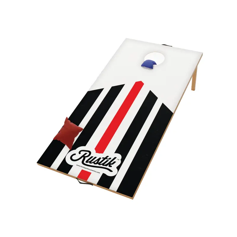 Rustik Cornhole - Backyard Edition