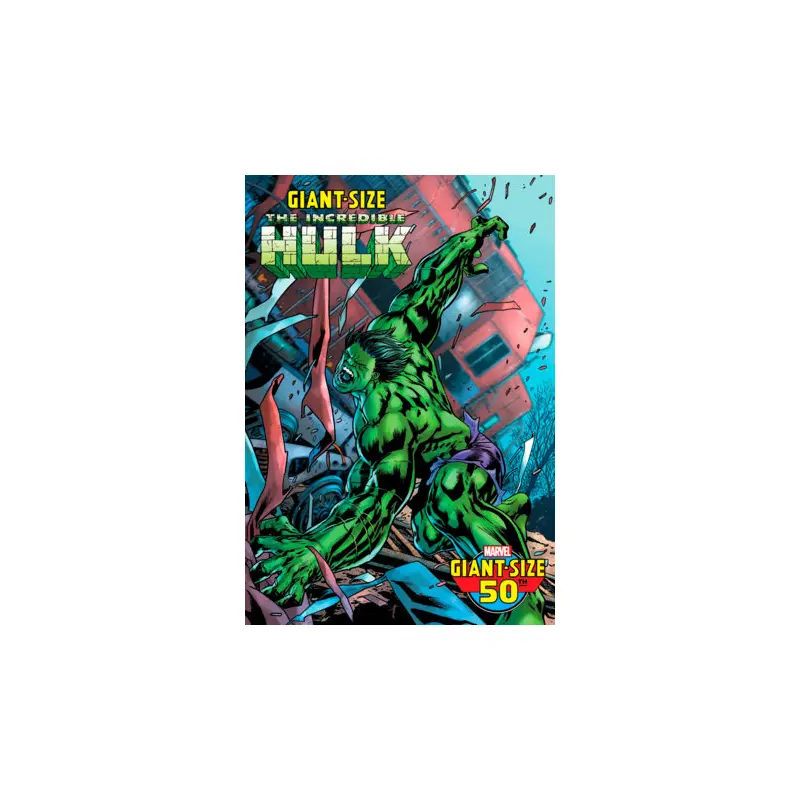 GIANT-SIZE HULK #1