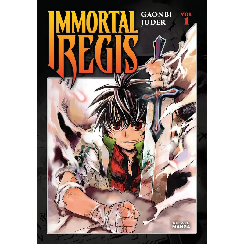Immortal Regis Omnibus Vol 1