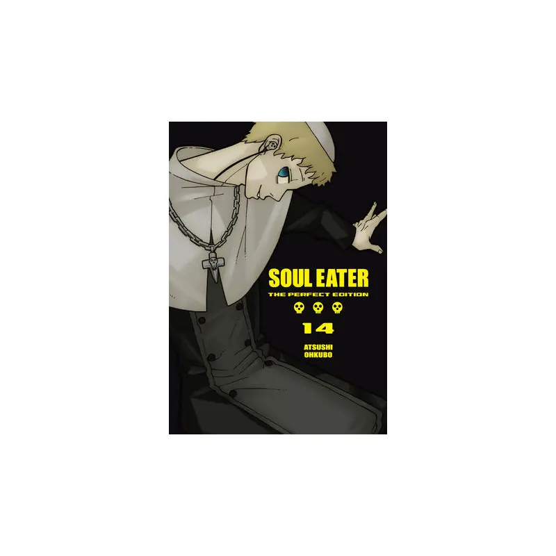 Soul Eater: The Perfect Edition 14