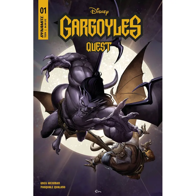 GARGOYLES QUEST