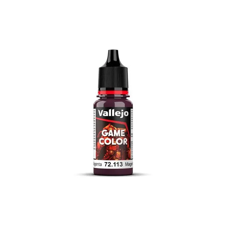 Game Color 72.113 DEEP MAGENTA 18ML
