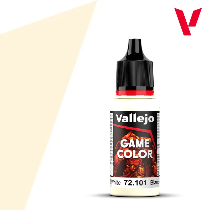 Vallejo Game Color 72.101 Off-White