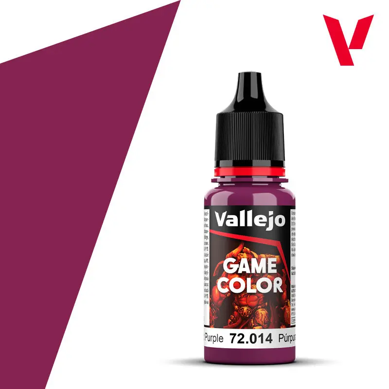 Vallejo Game Color 72.014 Warlord Purple