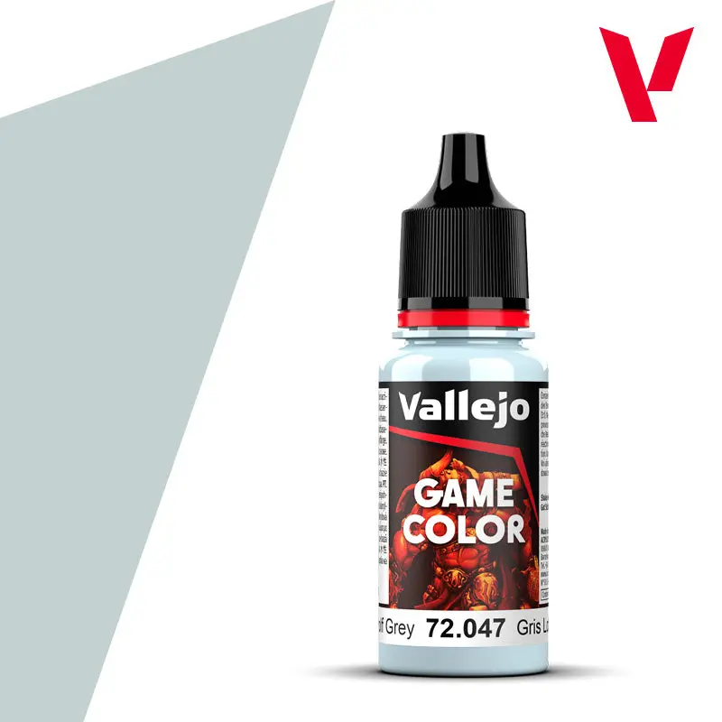 Vallejo Game Color 72.047 Wolf Grey