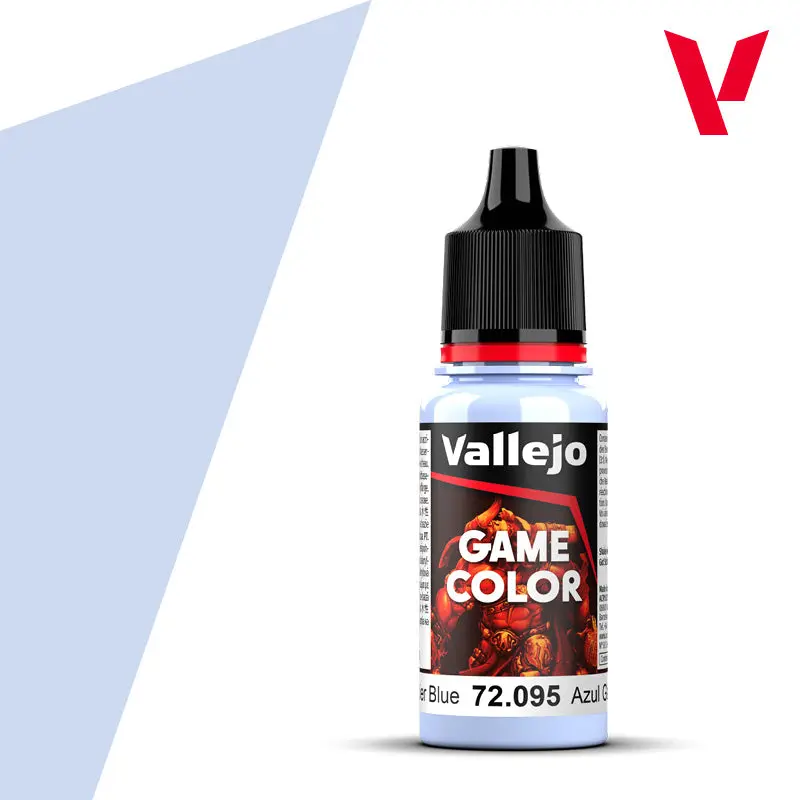 Vallejo Game Color 72.095 Glacier Blue