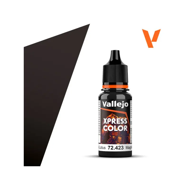 Game Color XPRESS 72.423 Black Lotus