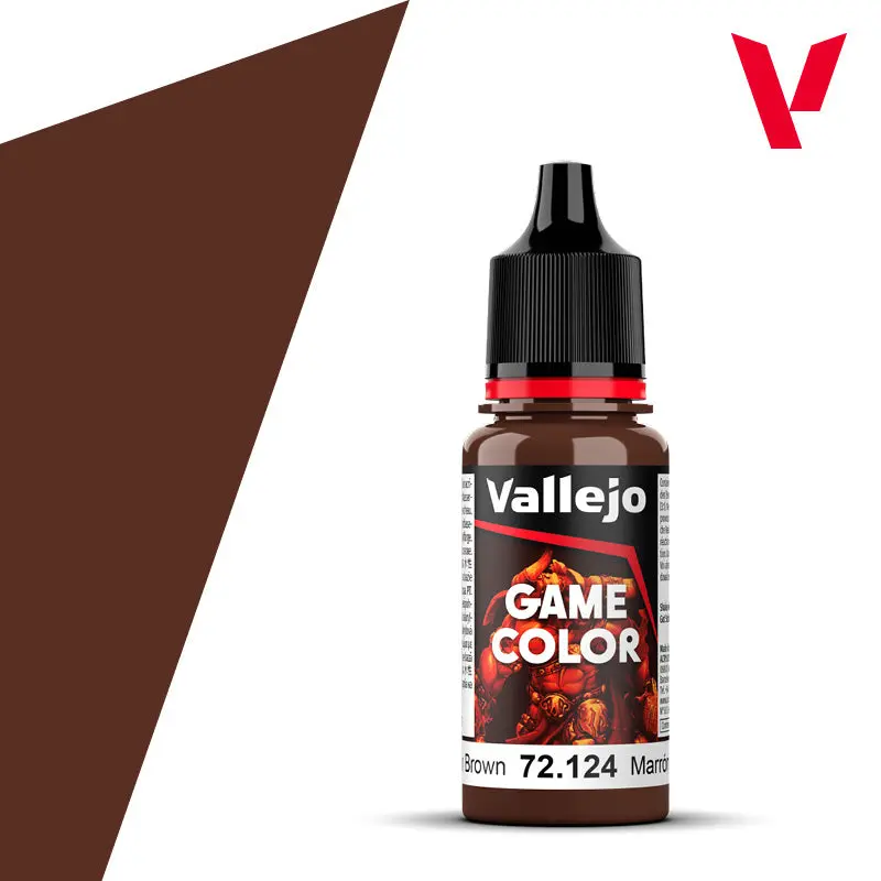 Vallejo Game Color 72.124 Gorgon Brown