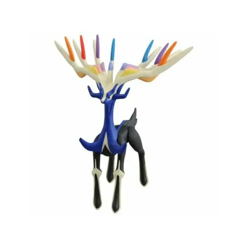 Bandai Pokemon Pokemon Model Kit Xerneas