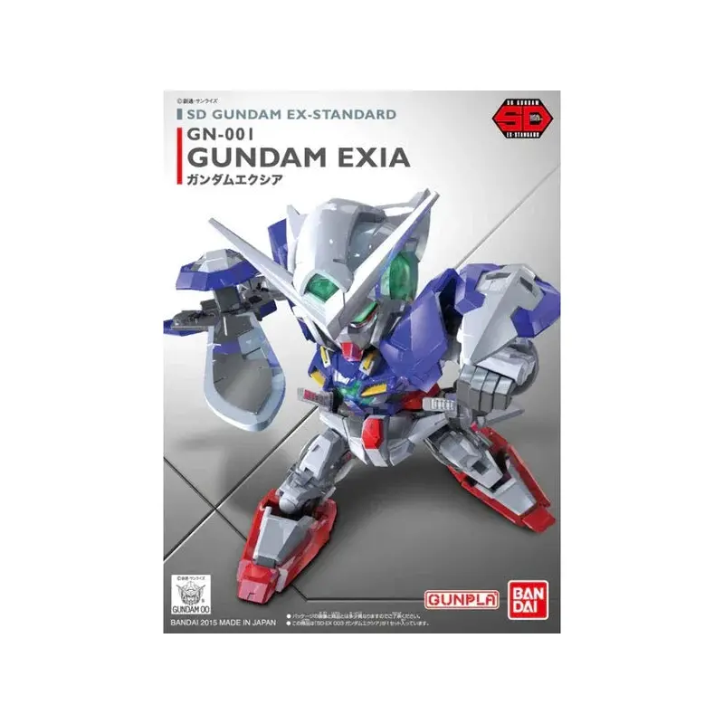 Bandai SD GUNDAM EX-STANDARD GUNDAM EXIA