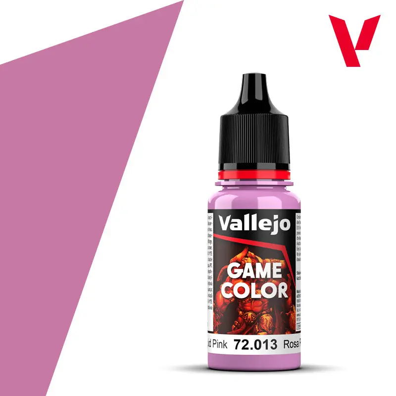 Vallejo Game Color 72.013 Squid Pink