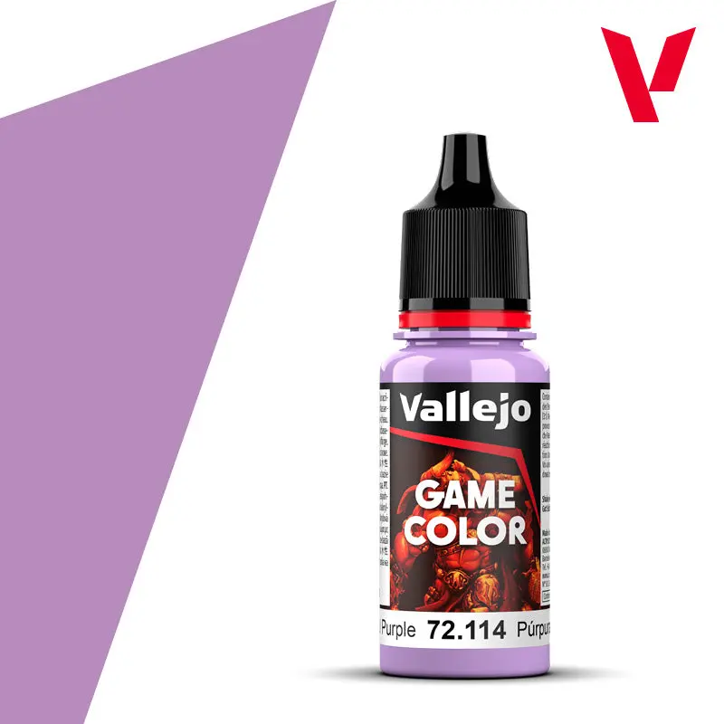Vallejo Game Color 72.114 Lustful Purple