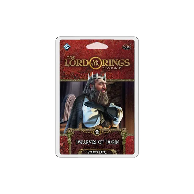 The Lord of the Rings: The Card Game Dwarves of Durin Starter Deck