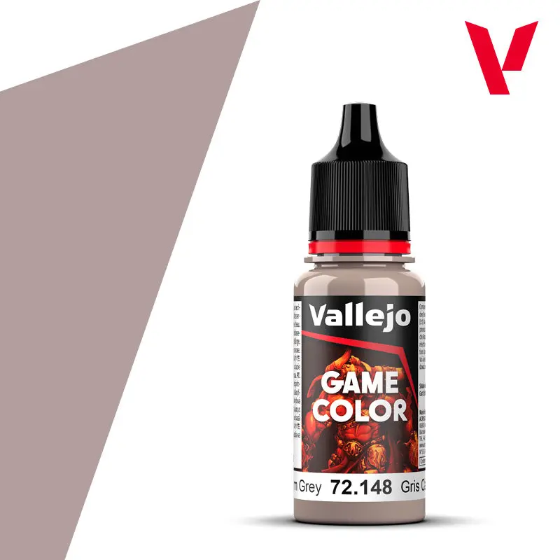 Vallejo Game Color 72.148 Warm Grey