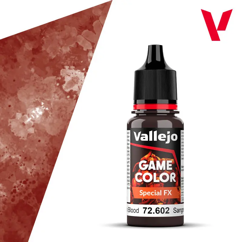 Vallejo Game Color  72.602 Thick Blood