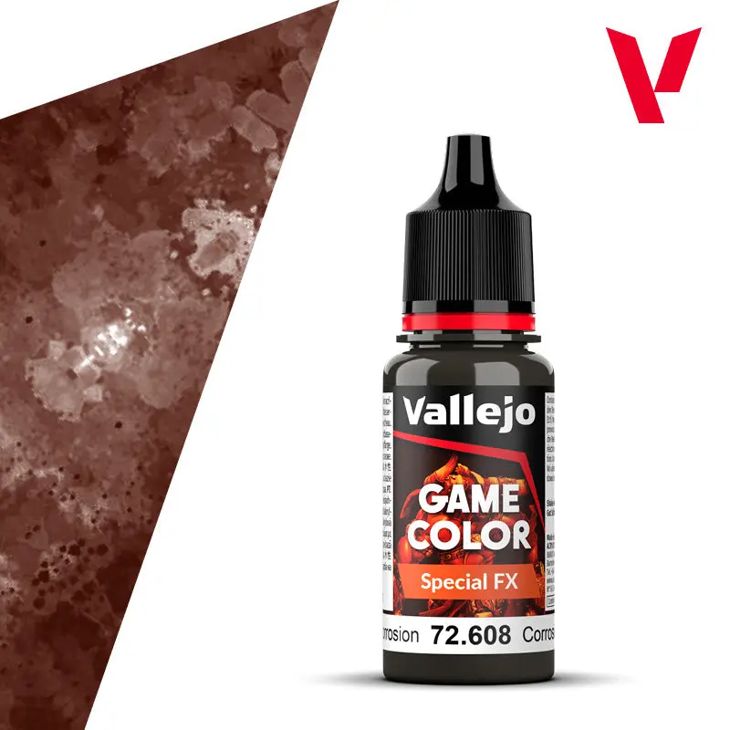 Vallejo Game Color  72.608 Corrosion