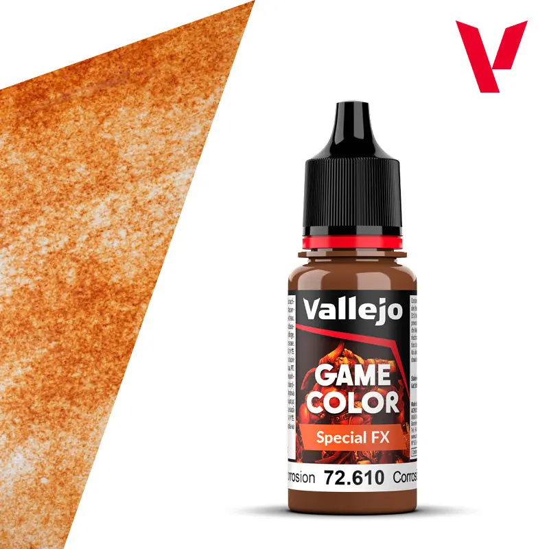 Vallejo Game Color  72.610 Galvanic Corrosion