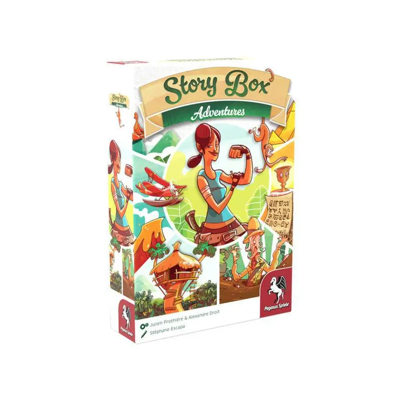 Story Box: Adventures