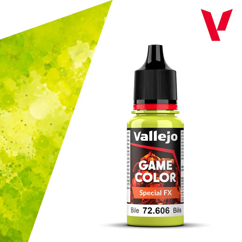 Vallejo Game Color  72.606 Bile