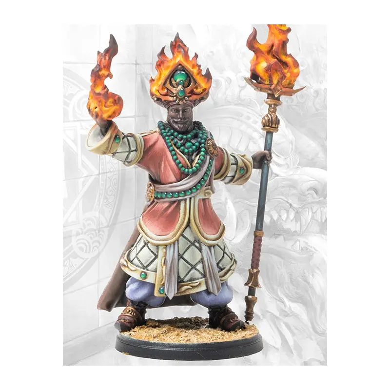 CONQUEST: SORCERER KINGS MAHARAJAH