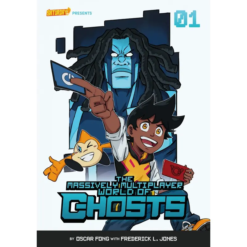 The Massively Multiplayer World Of Ghosts, Volume 1: The King Of Cheating