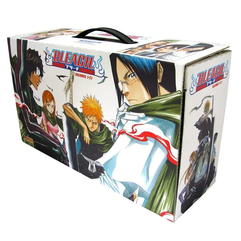BLEACH BOX SET 1