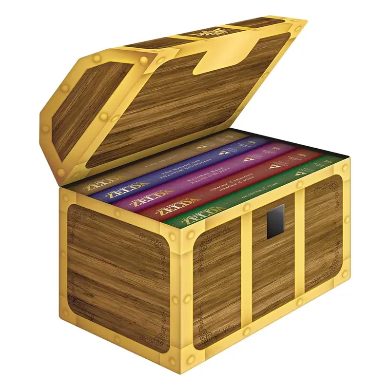 LEGEND OF ZELDA - LEGENDARY EDITION BOX SET