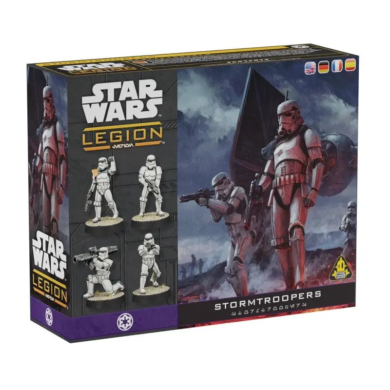 Star Wars: Legion Stormtroopers