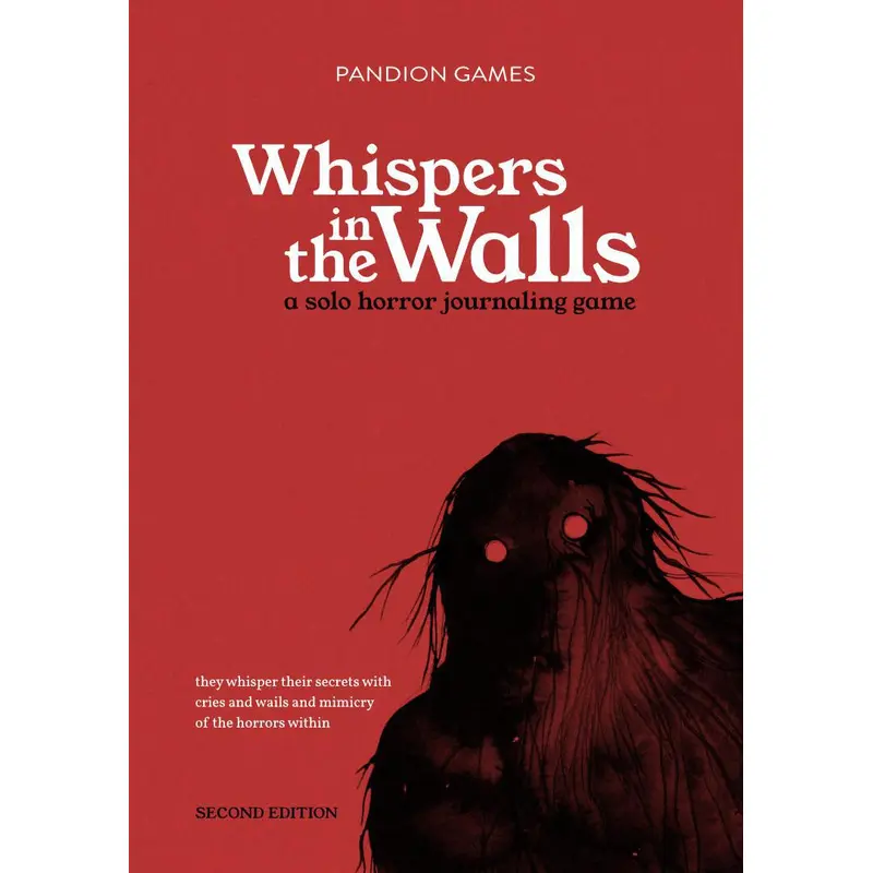 Whispers in the Walls