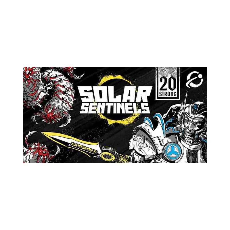 20 Strong: Solar Sentinels (Base Game)