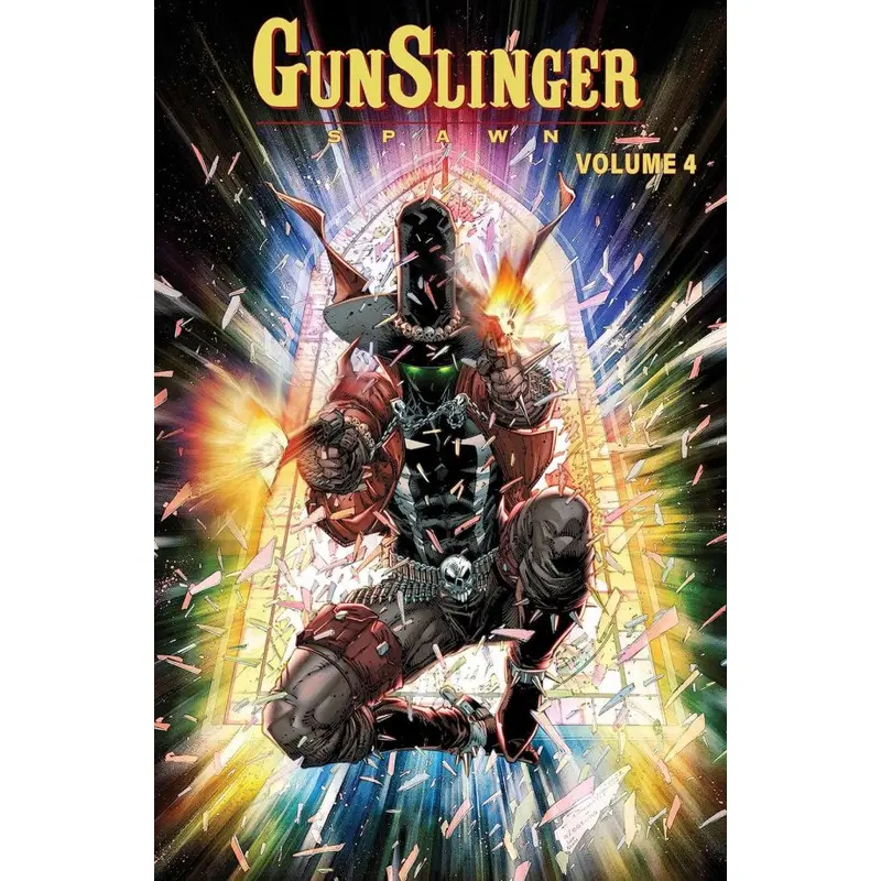 GUNSLINGER SPAWN, VOL. 4 TP
