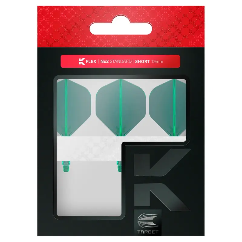 K-Flex Shape No.2 Flight & Shaft