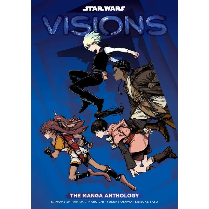 STAR WARS: VISIONS: THE MANGA ANTHOLOGY