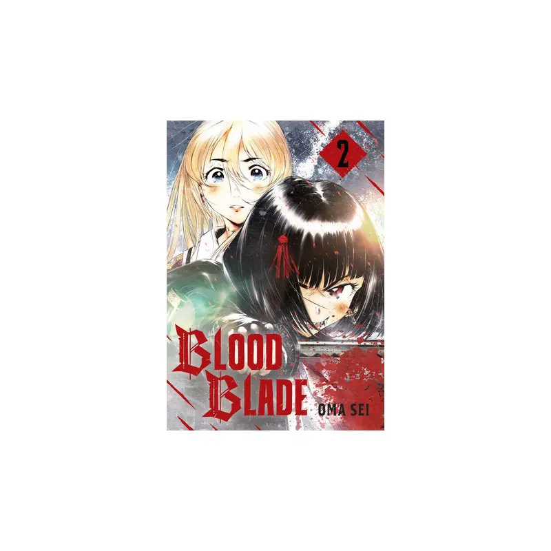 BLOOD BLADE 2