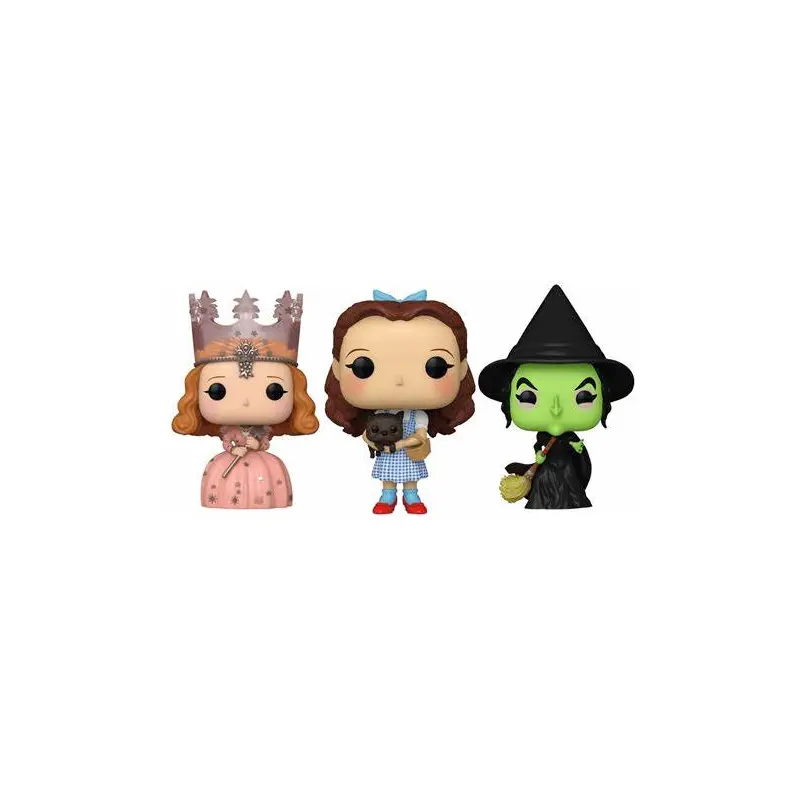 Funko POP MOVIES WIZARD OF OZ 85TH ANN.