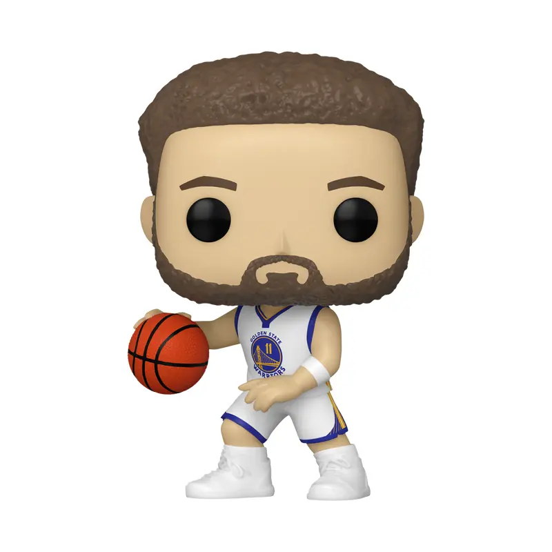 Funko Pop! - NBA GOLDEN STATE WARRIORS KLAY THOMPSON (WHITE JERSEY) 175