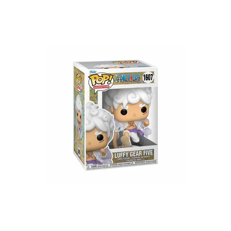 Funko Pop! ONE Piece: Luffy Gear Five 1607