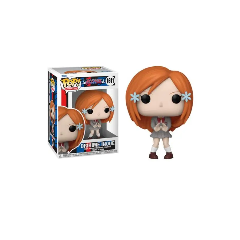 FUNKO POP ANIME BLEACH ORIHIME