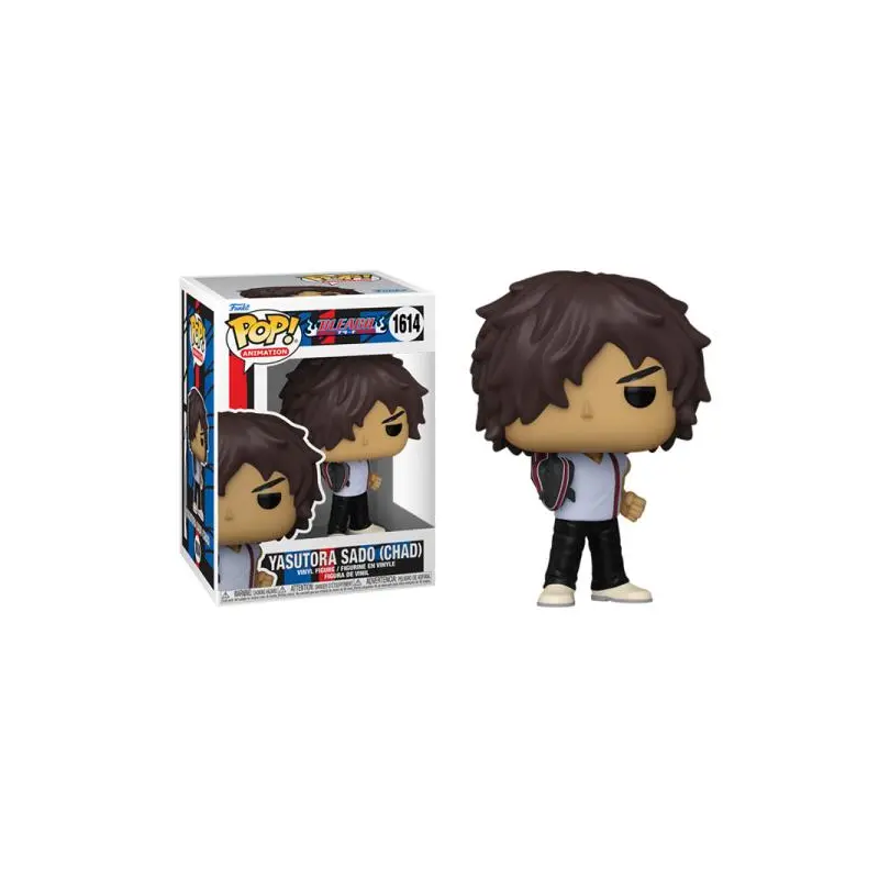 FUNKO POP ANIME BLEACH YASUTORA SADO (CHAD) 1614