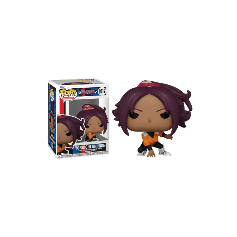 FUNKO POP ANIME BLEACH YORUICHI