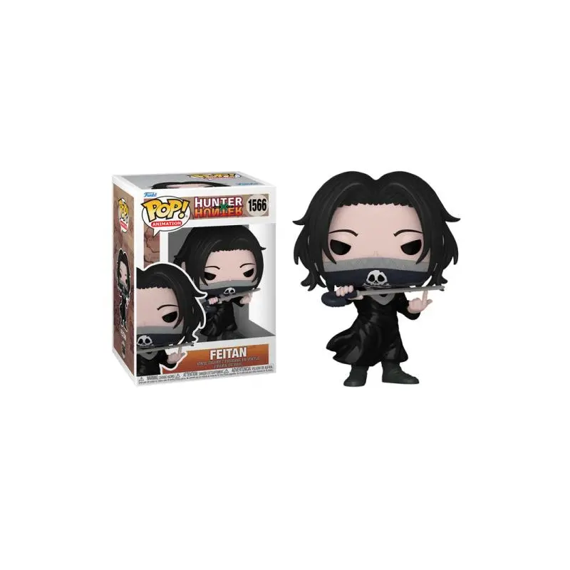 FUNKO POP ANIME HUNTER X HUNTER FEITAN 1566