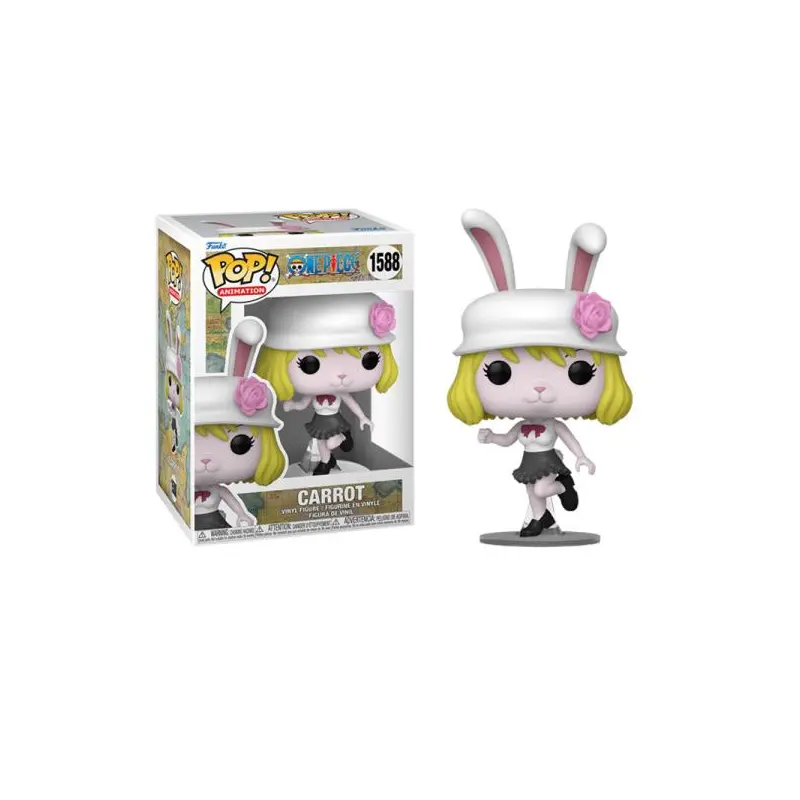 FUNKO POP ANIME ONE PIECE CARROT