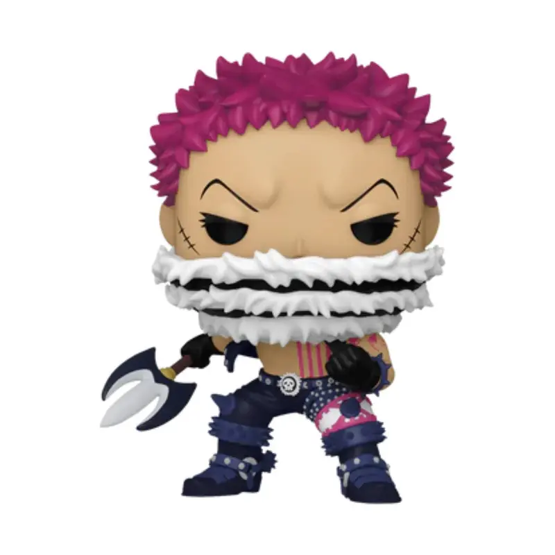 FUNKO POP ANIME ONE PIECE KATAKURI