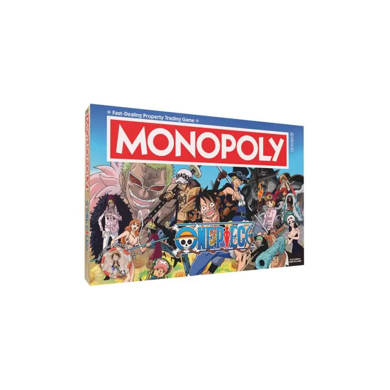 MONOPOLY ONE PIECE