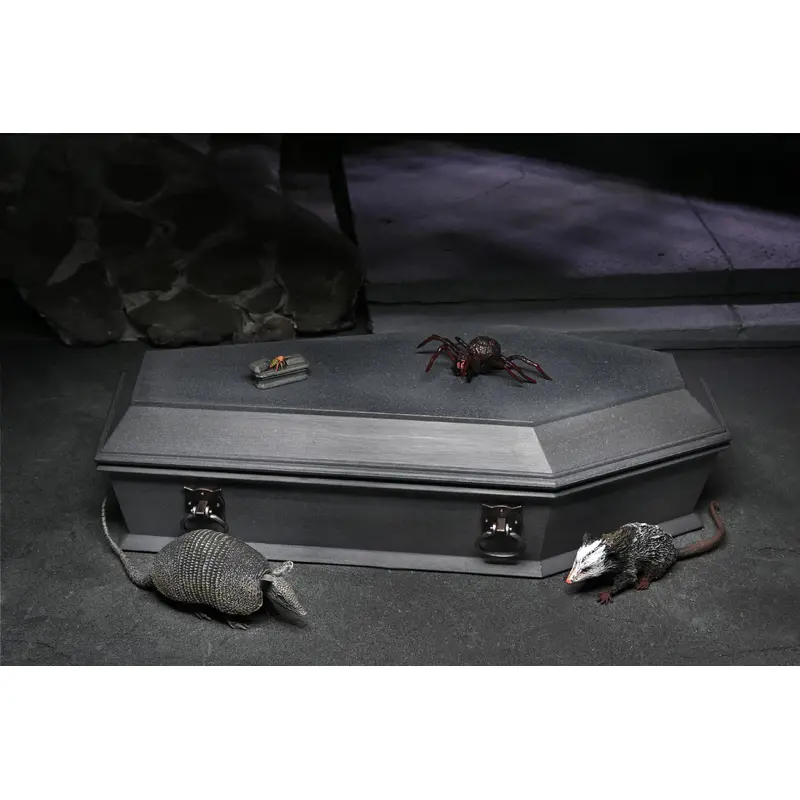 NECA Universal Monsters Ultimate Dracula Accessory Set.
