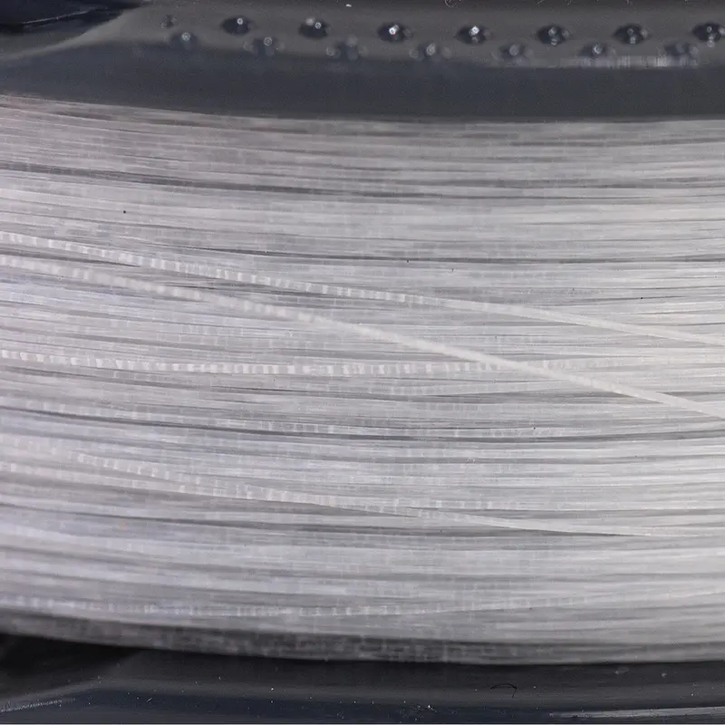 S-Lon Fire Beading Thread 4lb Crystal 50yd (Copy)