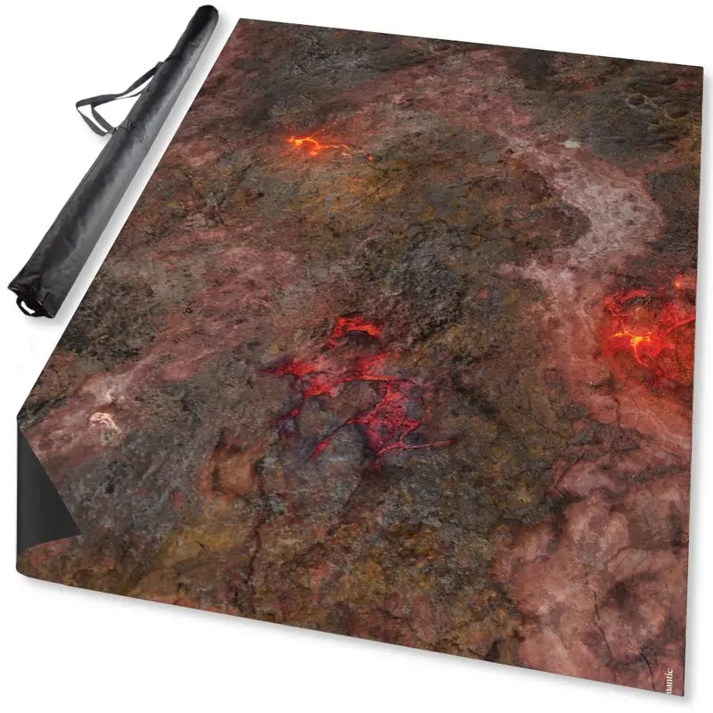 TerrainCrate - 6x4' Hellscape Battle Mat