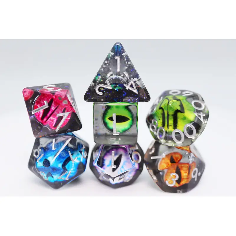 The Collection (7-Die RPG Set)