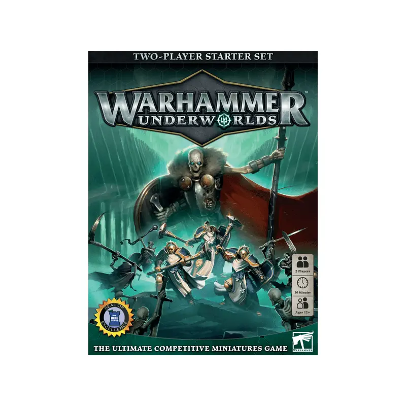 Warhammer Underworlds Starter Set