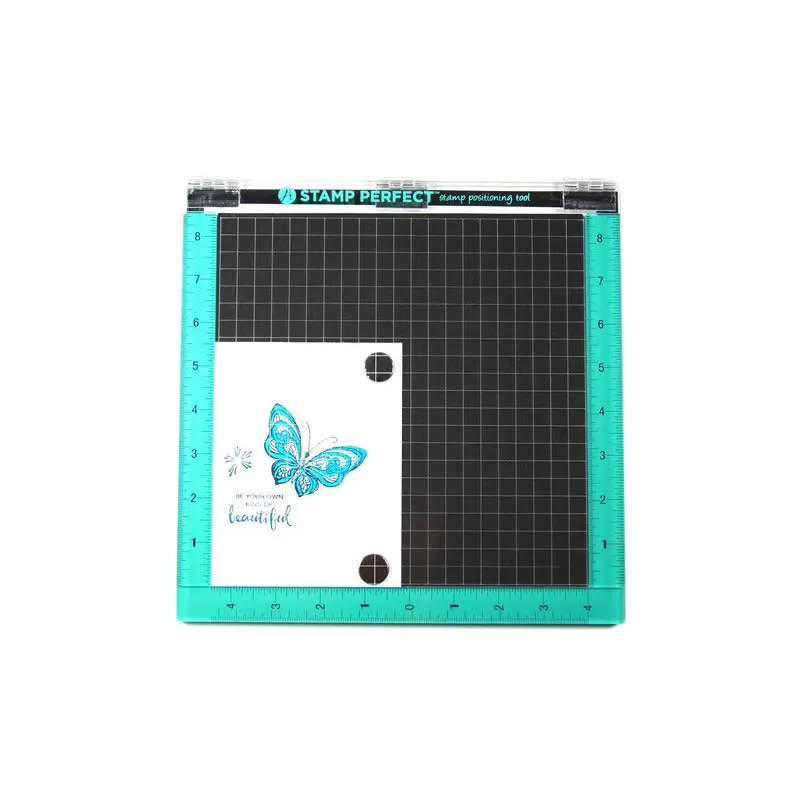 Stamp Perfect, 10X10 Platform Press